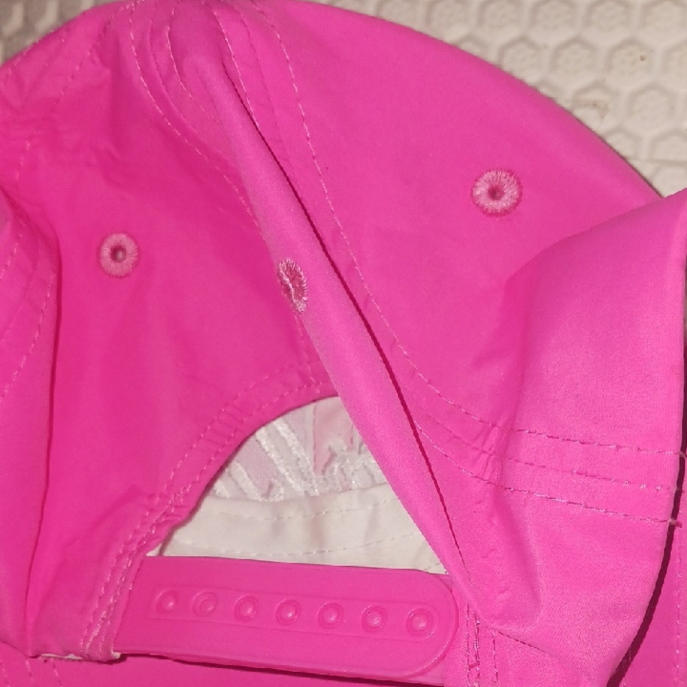 Barbie Pink Hat and Striped Socks Set - Picture 5 of 7